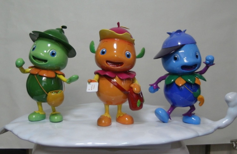 京都においてキャラクターの造形製作をお考えの方 | 京都で立体造形物製作は実績豊富な株式会社リンクス